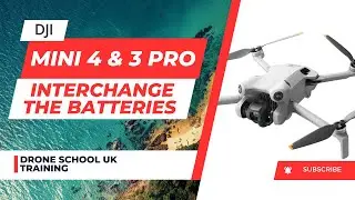 Are the DJI Mini 4 Pro Battery and DJI Mini 3 Pro 100% compatible and interchangeable