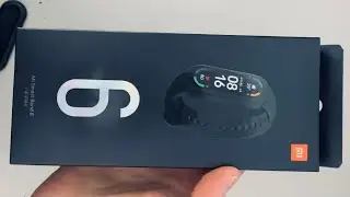 Xiaomi Mi Band 6 from AliExpress