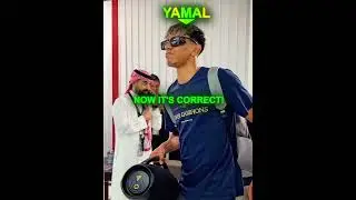 Yamal and Ronaldo Always Copying Each Other... 😱🐐