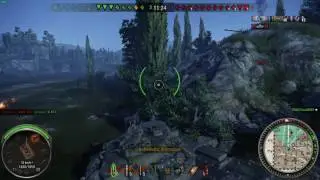 WoT: M103 Mastery Badge (PS4)