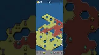 Antiyoy user level- Big Cheese