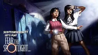 Fear the Spotlight Part 2