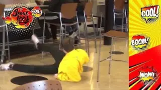 Chair pulling prank Compilation videos funny | Chair prank videos funny