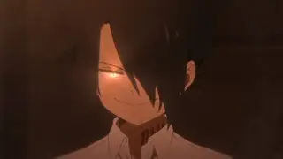 yakusoku no neverland / off to the races