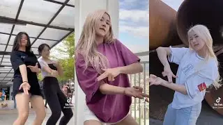 Sanayin - DJ Xen | Saya pacr Nya angga tiktok dance challenge | Tiktok