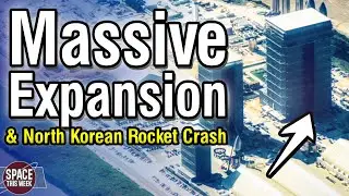 SpaceX's Skyline Transformation, Project JARVIS Boosters, Falcon 9 Record, North Korean Launch Crash