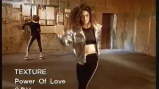 TEXTURE - Power Of Love