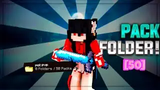 Best PotPvP Pack Folder Release [50 packs!]