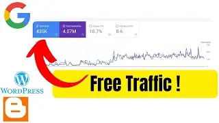 Free Traffic From Google Search Console | How To Get Free Traffic From Google