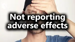 Vaccine side effects are not required to be reported by OSHA (from Livestream #85)