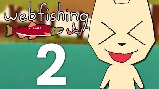 UNEDITED: I Caught Every Fish in WEBFISHING! Part 2/2