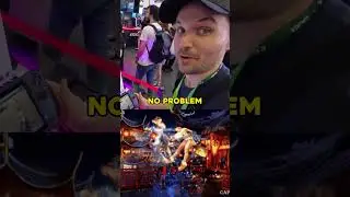 MSI Claw At Computex 2024