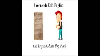Old English Meets Pop Punk FULL EP
