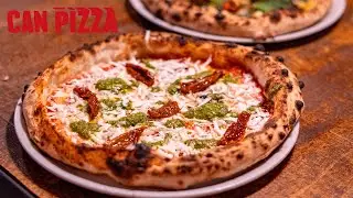 Las increíbles pizzas de Can Pizza en Barcelona: ¡Tienes que probarlas!