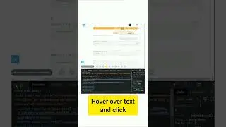 Modify Text on a Website with 