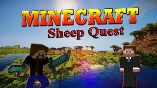 Minecraft:Sheep Quest  - Читаки