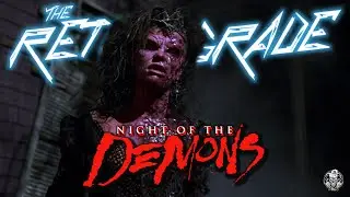 Retro Grade: Night of the Demons (1988)
