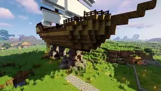 [MINECRAFT REALM SURVIVAL] [#2]