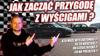 Każdy może zacząć swoja przygodę z wyścigami. Czym wystartować ? Ile to Kosztuje ? Co na początek ?