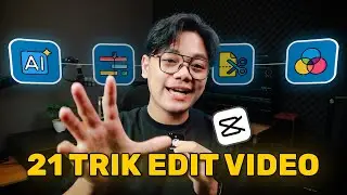 21 SECRET TRICKS for Editing in CapCut