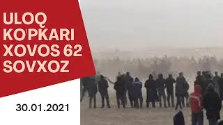 Улоқ купкари / Uloq ko'pkar, RUBIN da MUXTOR polvon bir tuya qo'yilgan marraga tashladi!! 30.01.2021