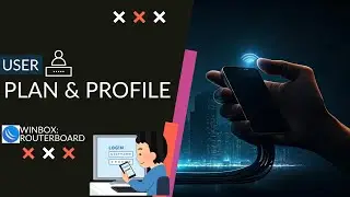 Create Plan & User ID & password for PPPOE Server 