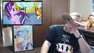[Blind Reaction] MLP:FiM S06E21 - Every Little Thing She Does