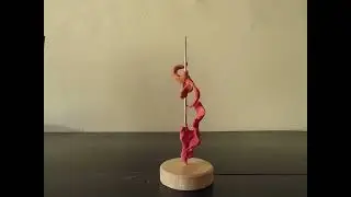 Time lapse: Plastilina por Daniel Aroca