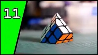 Deep Cut Penrose Cube / Day 11 / Season 4