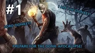 H1z1 / I Am The Donkey