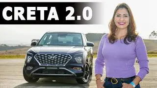 Hyundai Creta 2.0 Ultimate 2022 | All modern, more naturally aspirated!