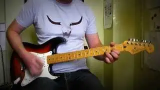 I Am The Music Man - Trinity Rock & Pop Guitar (Initial demo)