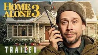 Home Alone 3 (2025) – Teaser Trailer | Macaulay Culkin