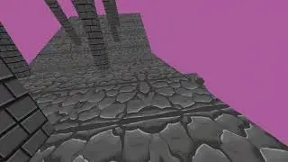 I learned to import my own FBX models from blender to Unity, making my first 3D game.
