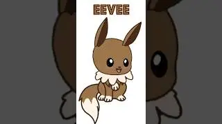 💞Eevee (Pokémon) in Gacha Club💞