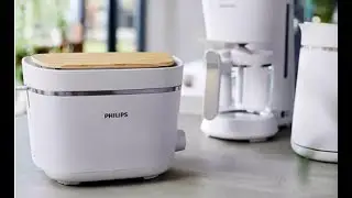 Philips HD2640/10 5000 Serisi Ekmek Kızartma Makinesi Ürün İnceleme