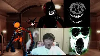 It take me 4 days just to run through 100 doors