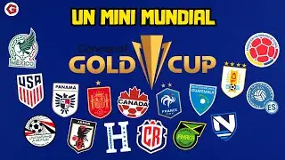 ASÍ PODRÍA SER LA SÚPER COPA ORO 2025 | SORTEO SIMULADO