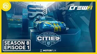 THE CREW 2 - Trailer US SPEED TOUR CITIES (Season 8 Episode 1)