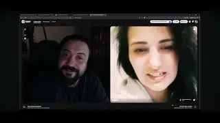 Kartal bulut doğan evli erkekle ilişkiye giren kadınla tartışıyor