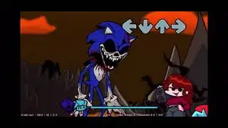 Faker + Black Sun (FNF - Sonic.Exe Update 2.0) 30 Minutes