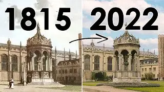 I Challenged Myself to Recreated 200 YEAR OLD Paintings as Photos in 2022
