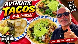 Why is Tacos El Gordo famous?