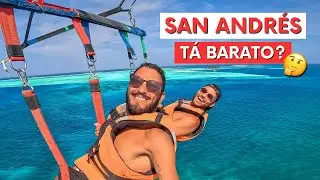 ALL about SAN ANDRÉS: the cheapest island in the Caribbean (itinerary with PRICES)