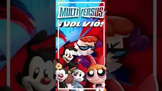Hablando Rápidamente del regreso de Multiversus | RGCM World