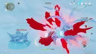 Genshin Impact Event Act4 Boss Bug