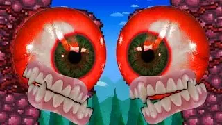 WALL OF FLESHY TERROR! | Terraria Epic Modpack SE6 | Part 40 | Terraria Modded Let's Play