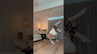 MOOD BECAUSE WE JUST HIT 5M! 🥹 - #dqnce #trend #viral #couple #funny #shorts