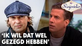 Rob Kemps over vermeend incident met Matthijs van Nieuwkerk: ‘Ik wil dat wel gezegd hebben’