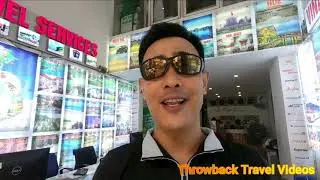 Throwback Travel Videos
